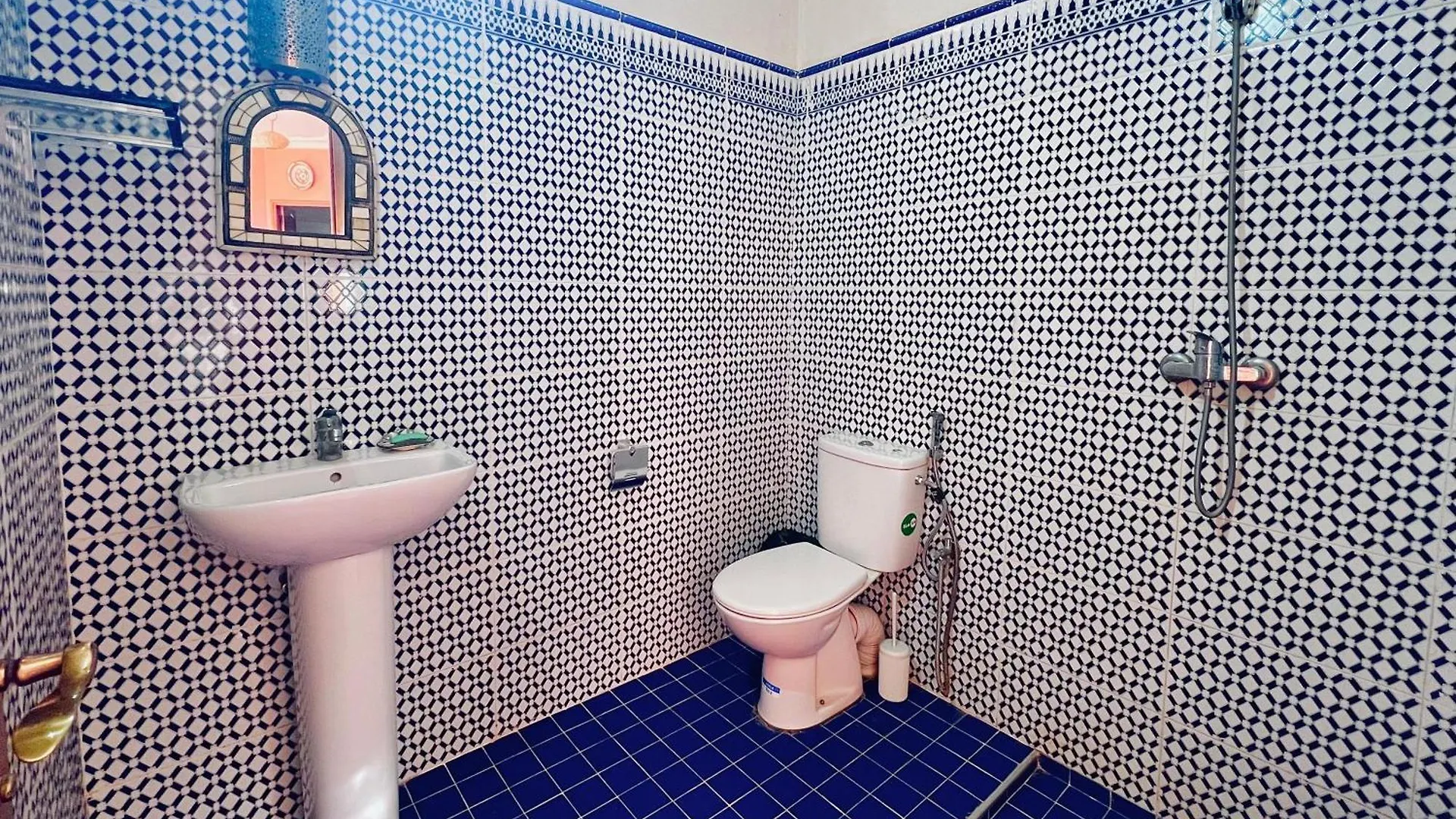 Family Villa With Swimming Pool And A Wonderful Mountain View مراكش 0*,  المغرب