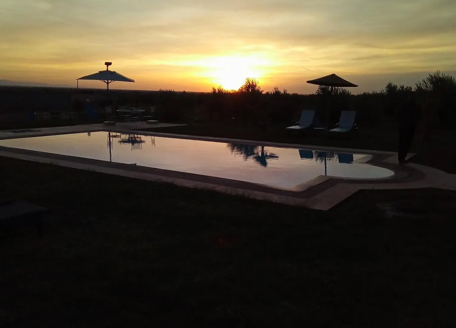Family Villa With Swimming Pool And A Wonderful Mountain View Marrakesh 0*,