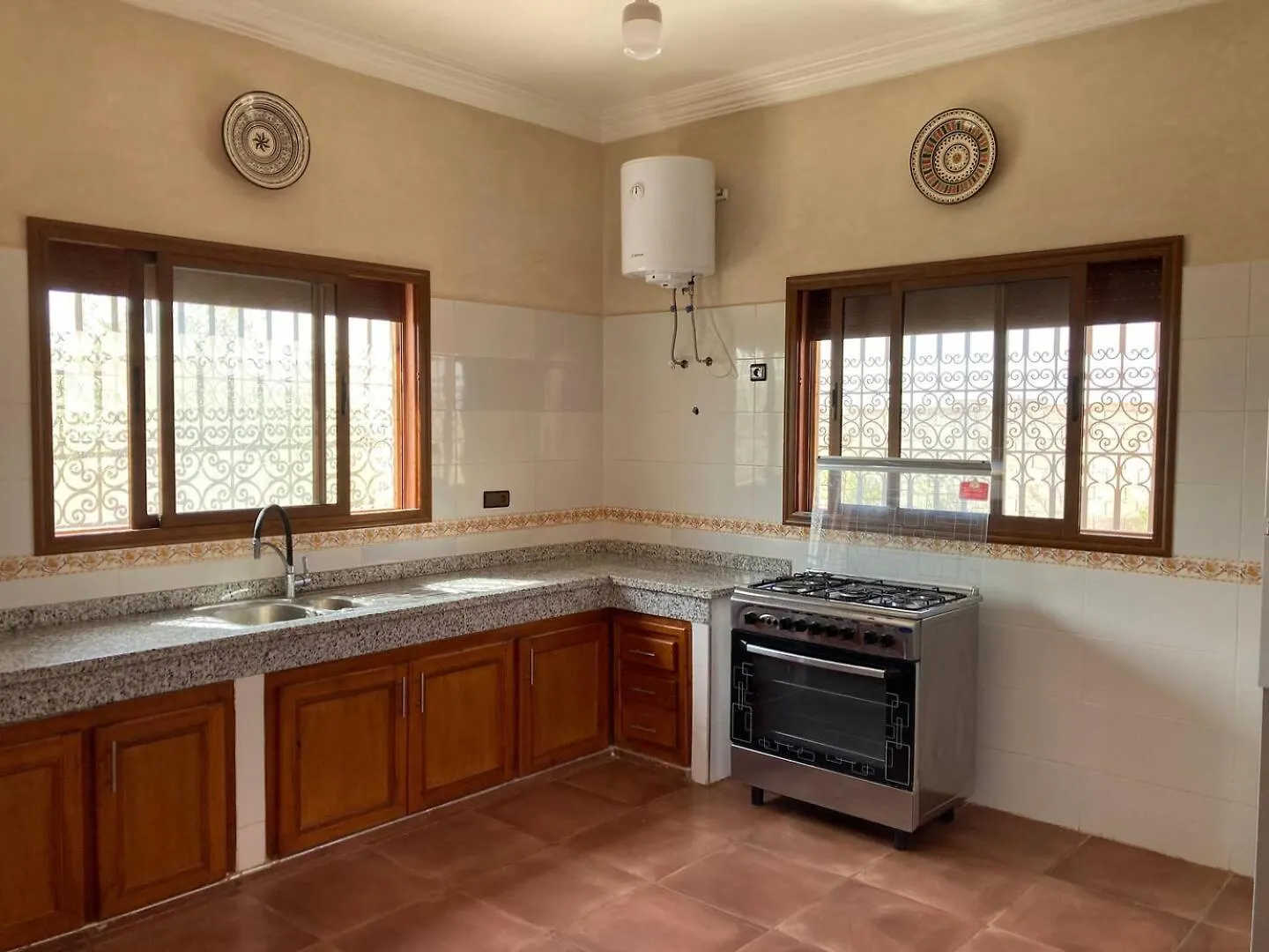 Family Villa With Swimming Pool And A Wonderful Mountain View Marrakesh 0*,