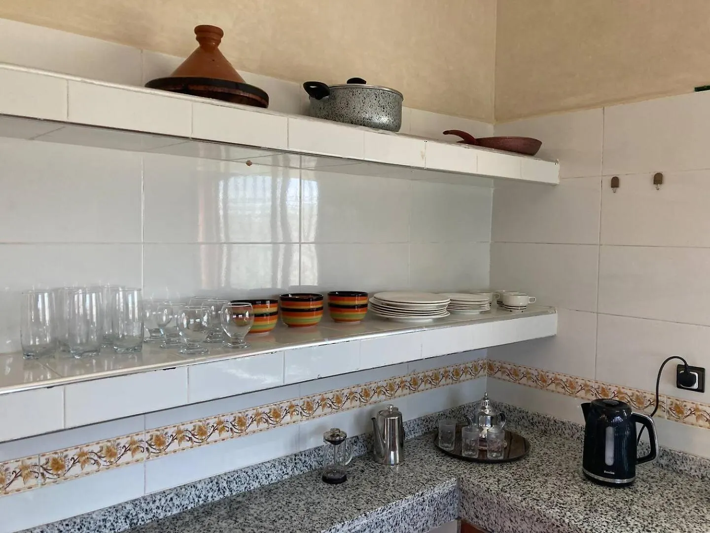 Family Villa With Swimming Pool And A Wonderful Mountain View Marrakesh Marokko