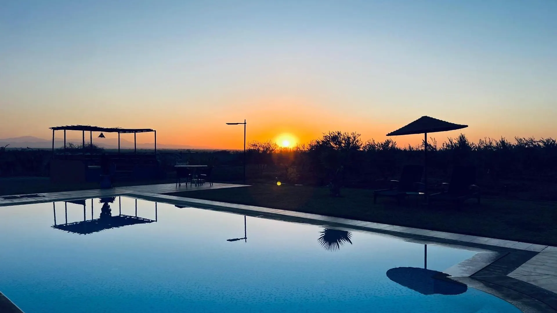 מרקש Family Villa With Swimming Pool And A Wonderful Mountain View 0*,  מרוקו