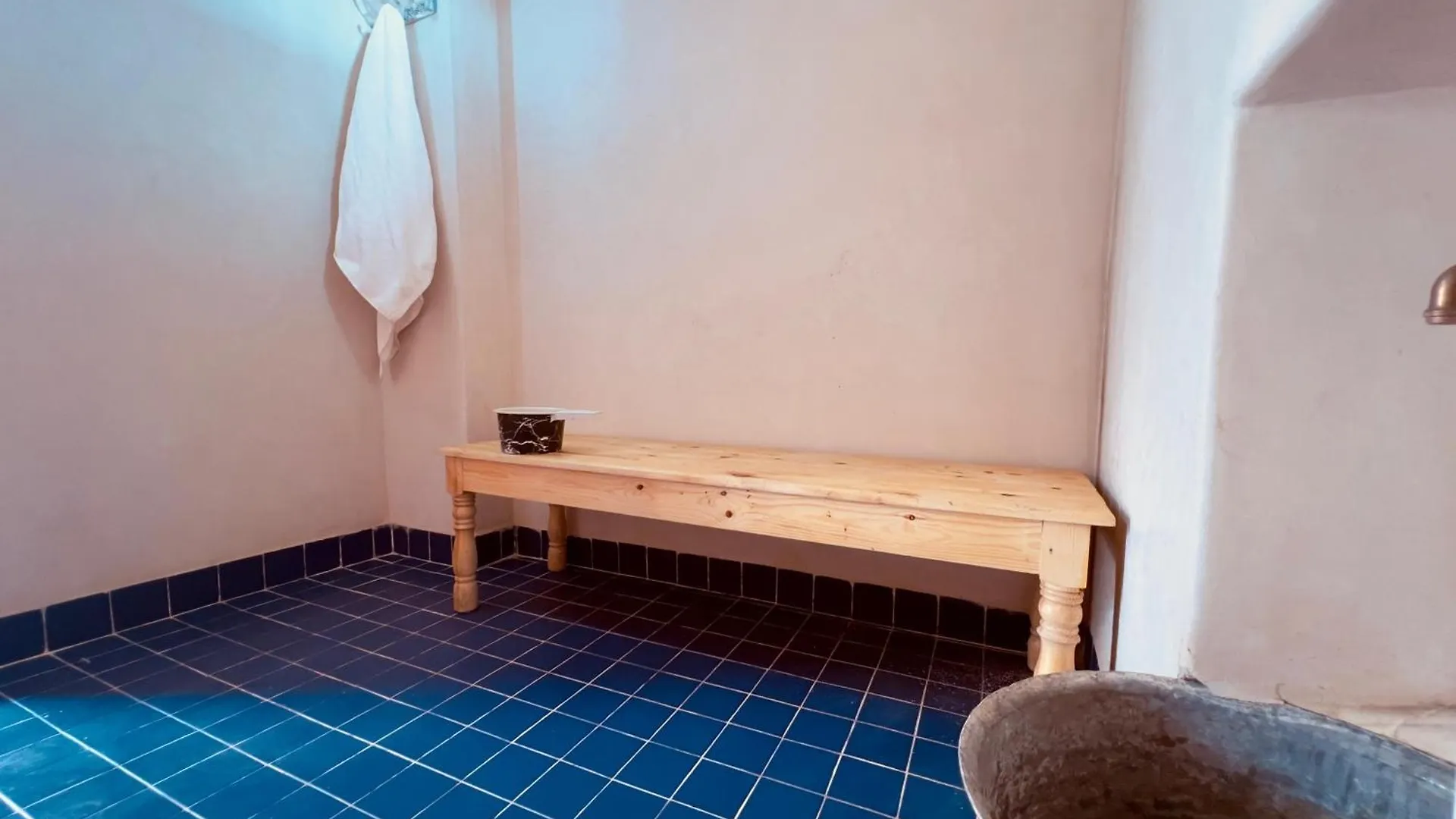 מרקש Family Villa With Swimming Pool And A Wonderful Mountain View